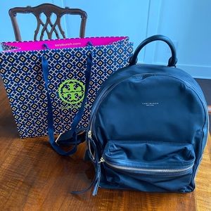 Authentic Tory Burch Backpack
